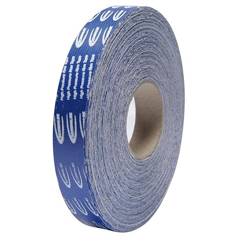 SCHWALBE High Pressure Cloth Rim Tape 25m roll (25m x 15mm) [Parallel import goods]