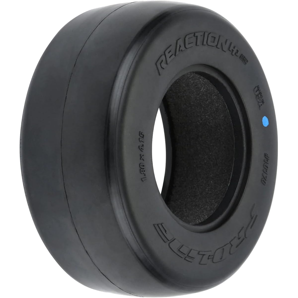 Pro-line Racing 1/10 Reaction HP Ultra Blue Rr 2.2/3.0 Drag 2 PRO1017003