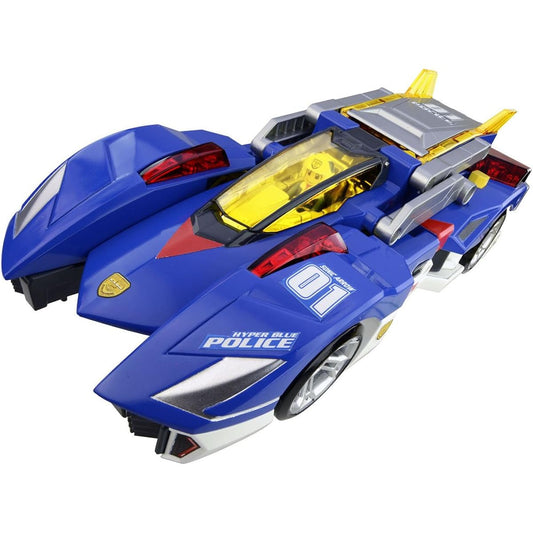 Tomica Hyper Blue Police 01 Sonic Arrow
