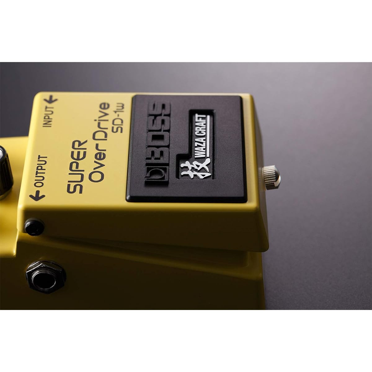 BOSS SD-1W (J) SUPER OVER DRIVE WAZA CRAFT series overdrive