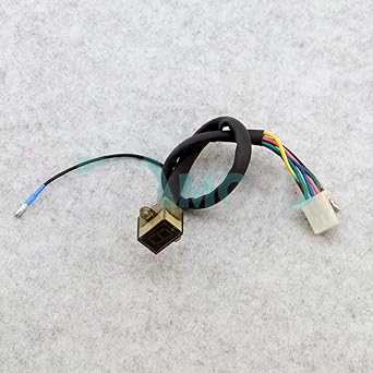 speed display meter light change 125cc 300cc 500cc 250cc cbr yzf ttr cb cg engine moto gear display n-6 indicator 6 sensor cable speedometer