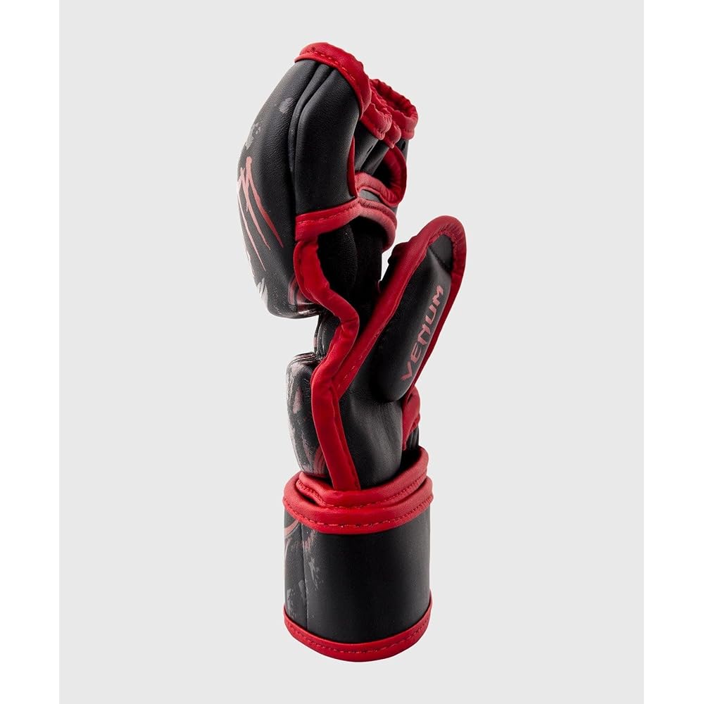 VENUM MMA Gloves Gladiator 3.0 Gladiator (Black/Red) [Limited Item]