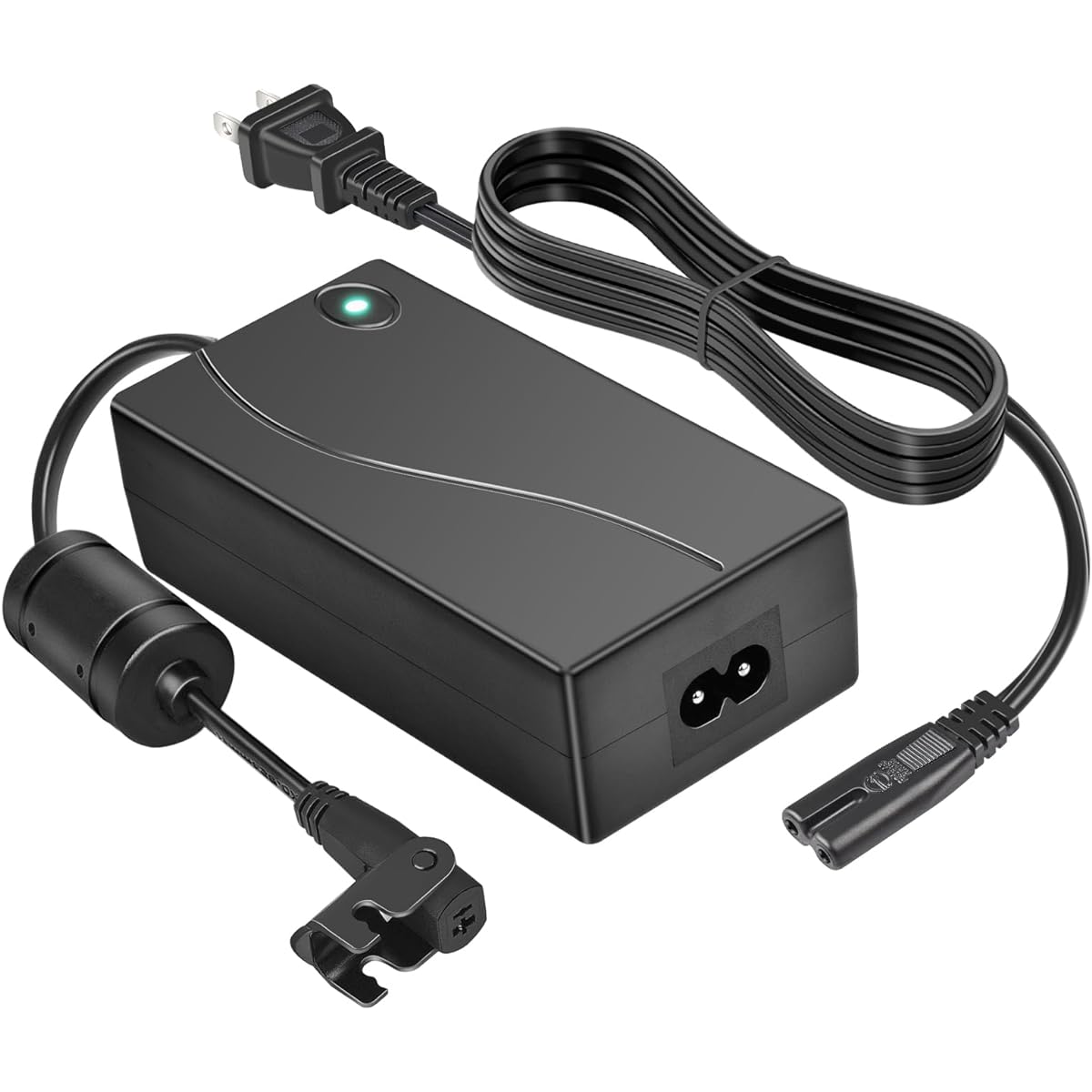 Upgraded Recliner Power Supply Recliner Adapter Magnetic Ring Universal AC/DC Switching Power Supply Transformer 29V 2A AC Power Recliner Cord for Lift Chair Okin Limoss Lazboy Pride and More