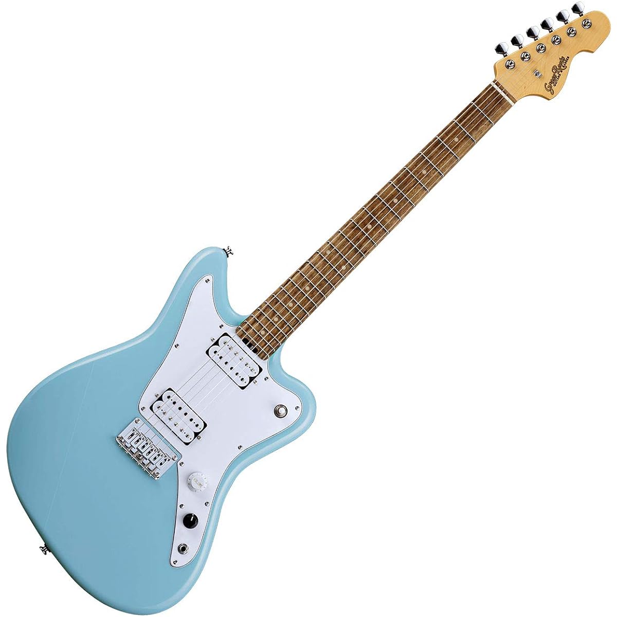 GrassRoots G-TK-STD Sonic Blue / Electric Guitar GrassRoots