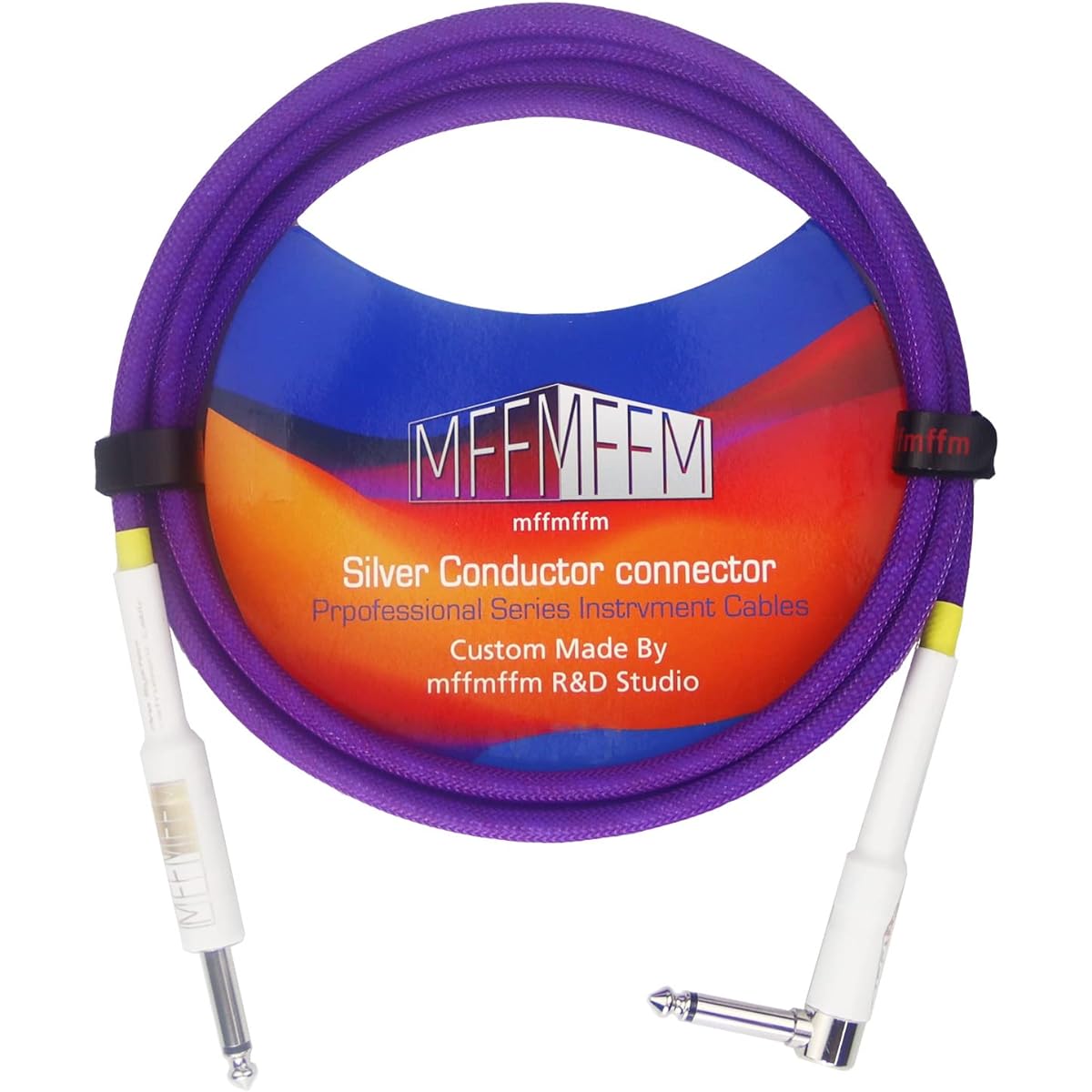 Guitar Cable Cord Professional Instrument Cable Electric Guitar AMP Cord