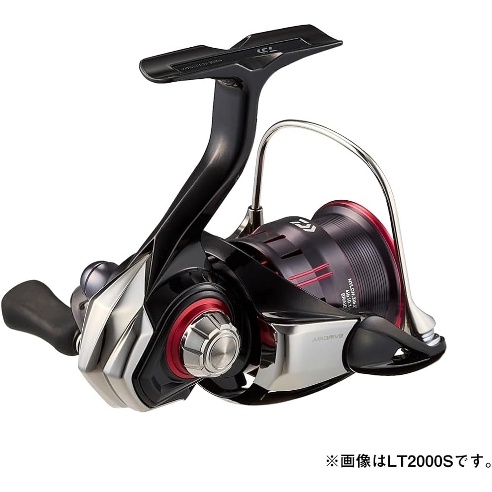 DAIWA Spinning Reel 23 Months Bijin LT1000S/2000S/2000S-H Various (2023 Model)