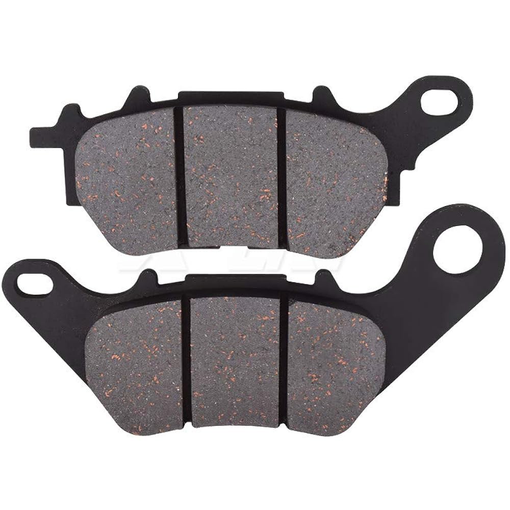 KYN Yamaha MT-03 321cc (MTN 320 A) 2016 2017 2018 2019 2020 MT03 Motorcycle Front Rear Brake Pad Organic Disc