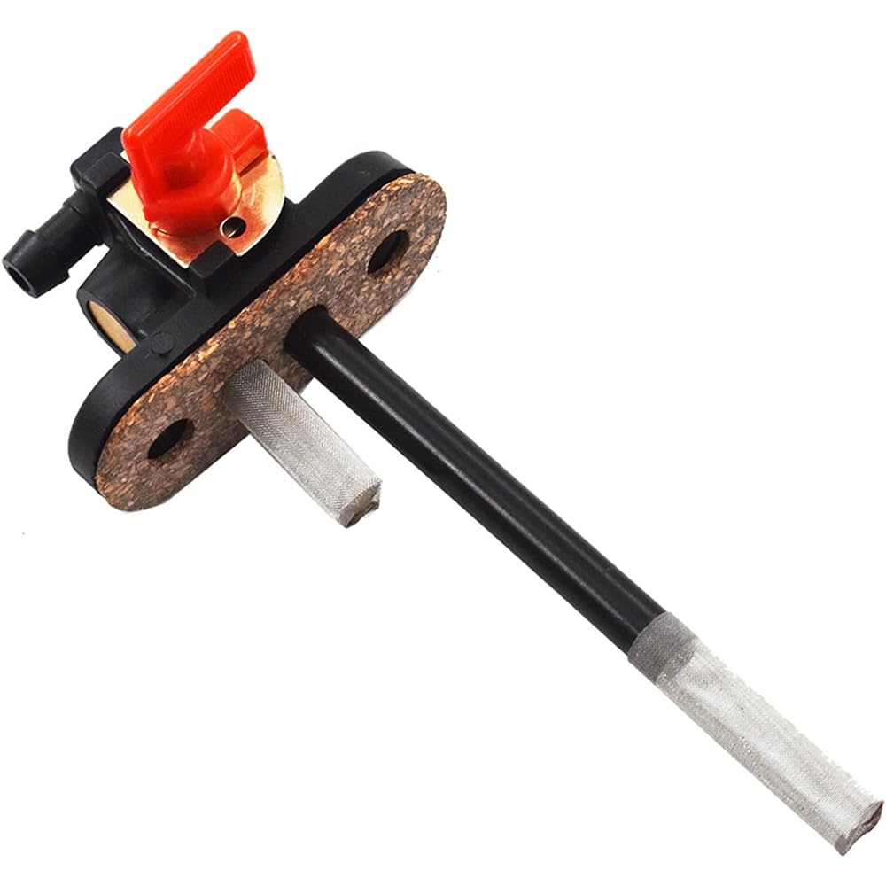 waltyotur Fuel Shutoff Valve Petcock 7051014 7051006 for Polaris Big Trail Boss Magnum Scrambler 250 300 350 400 425 500