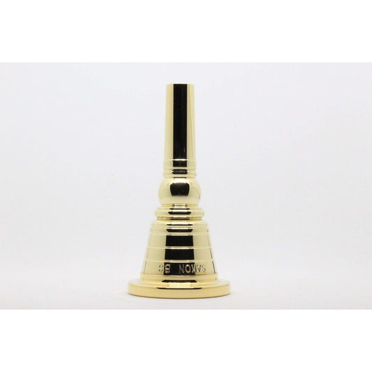 willie's Custom Brass Willie's Sakbat Mouthpiece SAKON BS FlatRim for Bass Sakbat (SP)