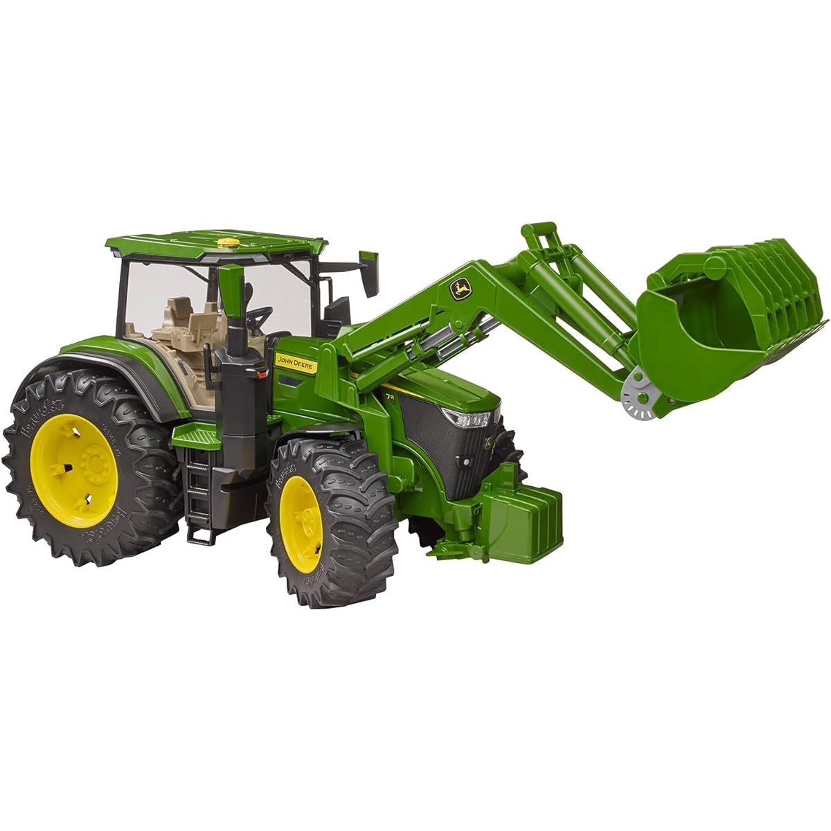 bruder JD 7R 350 front loader BR03151
