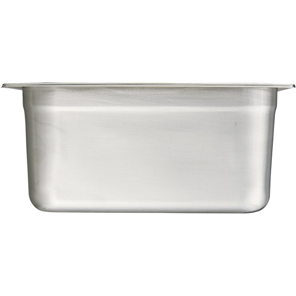 Emtate Limatsu Gastronorm Pan Stainless Steel 1/1 Depth 150mm 23119Q