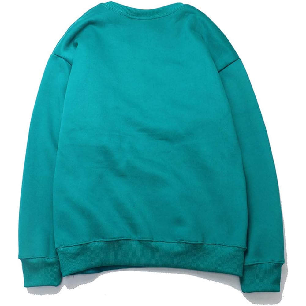 [AYISTELU] Hoodie Men's Sweatshirt Pullover Sweatshirt Tops Long Sleeve T-shirt Round Collar Warm Autumn/Winter/Spring