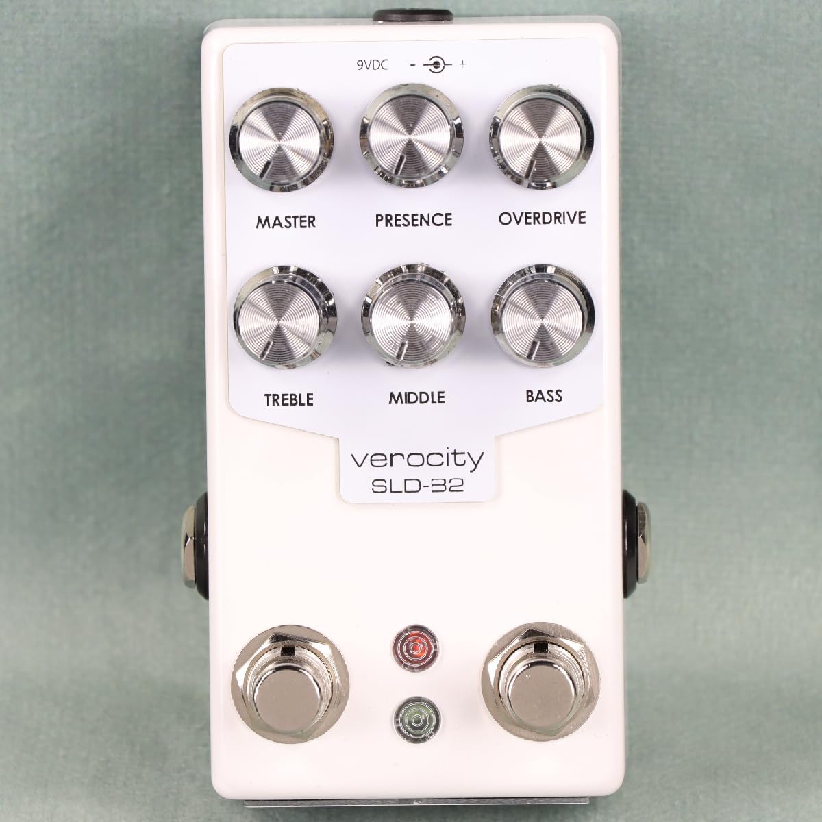Veocity Effects Pedals/SLD-B2-iHGE Preamp Emulator