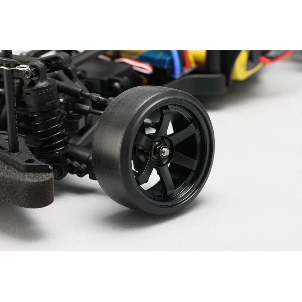 Yokomo Drift Package PANDEM GR Supra White 2WD DRIFTPACKAGE Complete car with gyro Electric radio control DP-YD2RTRW-1