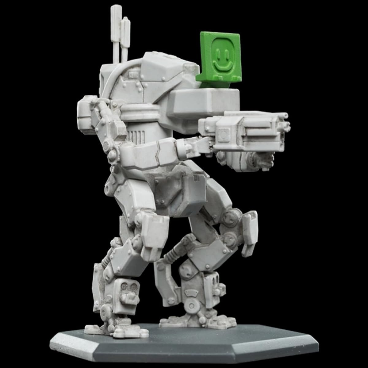 WETA Workshop - Giant Killer Robots GKR: Urban Wasteland Expansion