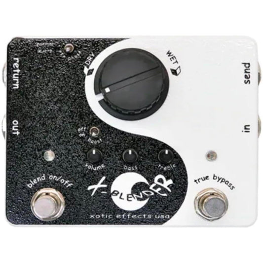 XOTIC Blender X-Blender Effector Guitar Bass