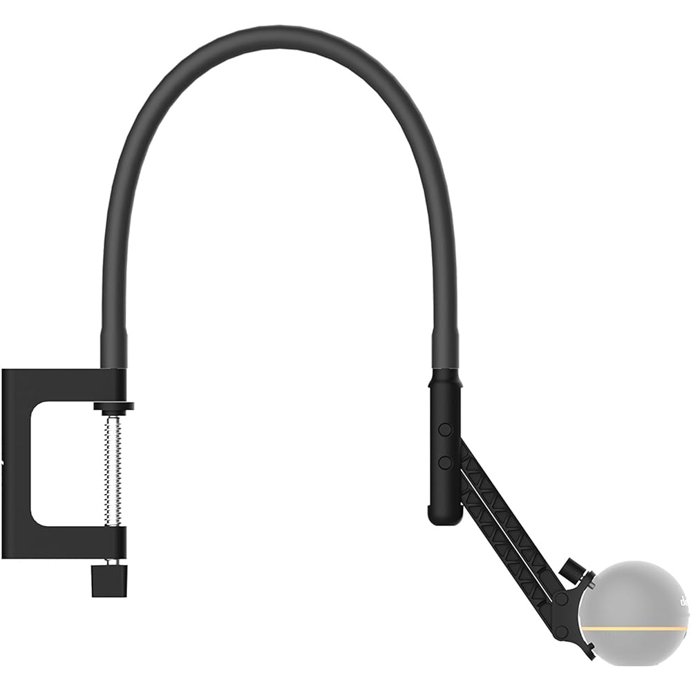 [Japanese Authorized Distributor Product] Deeper Wireless Smart Fish Finder Dedicated Flexible Arm 2.0