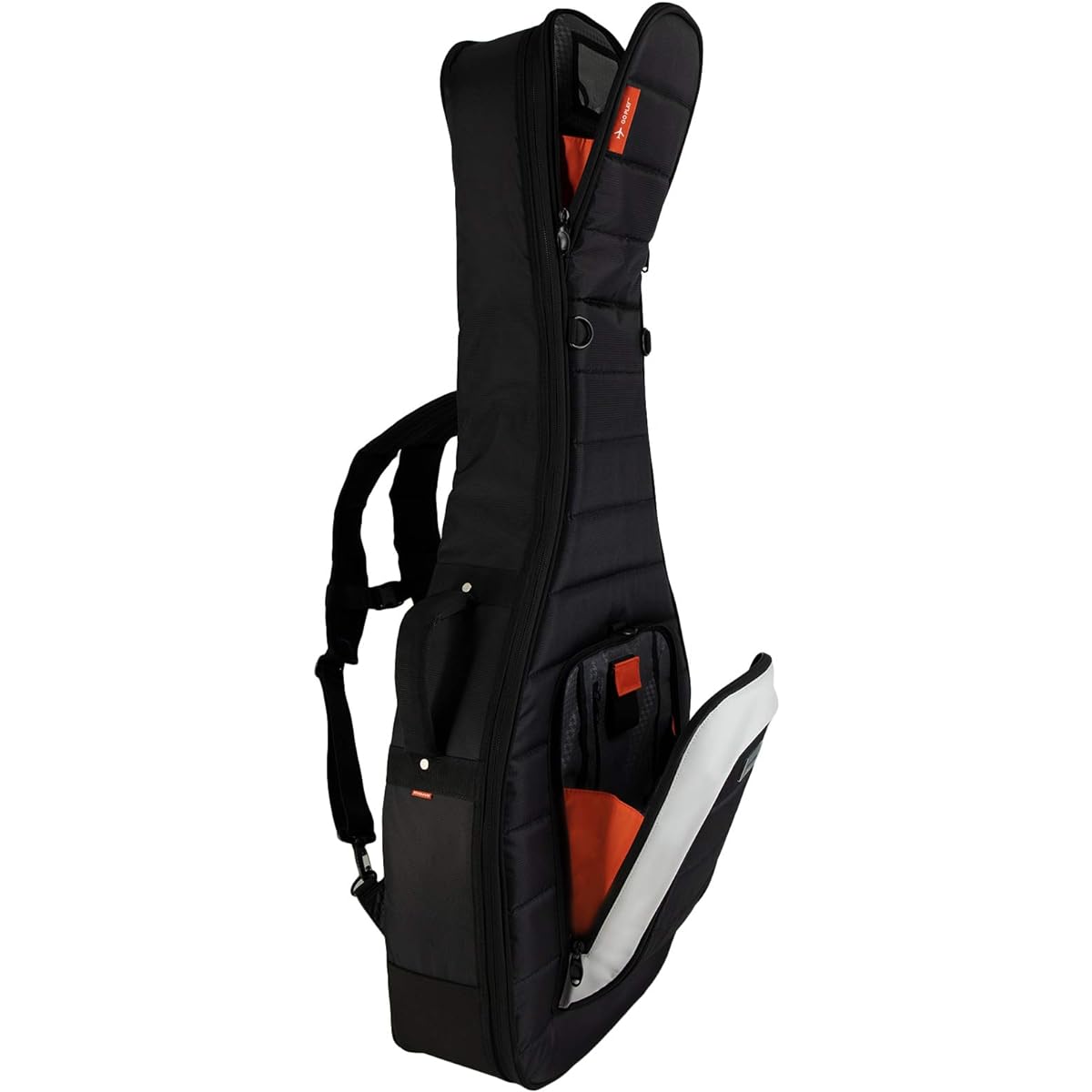 MONO CASE Mono case M80AG for acoustic guitar (dreadnought) M-80-AD-BLK [Domestic regular product]