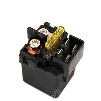 Solenoid Relay CBR600 Starter Motorcycle Solenoid Relay Electric Switch For Honda & Da CBR 600 RR 1991 1992 1993 1994 1995 1996 1997 1998
