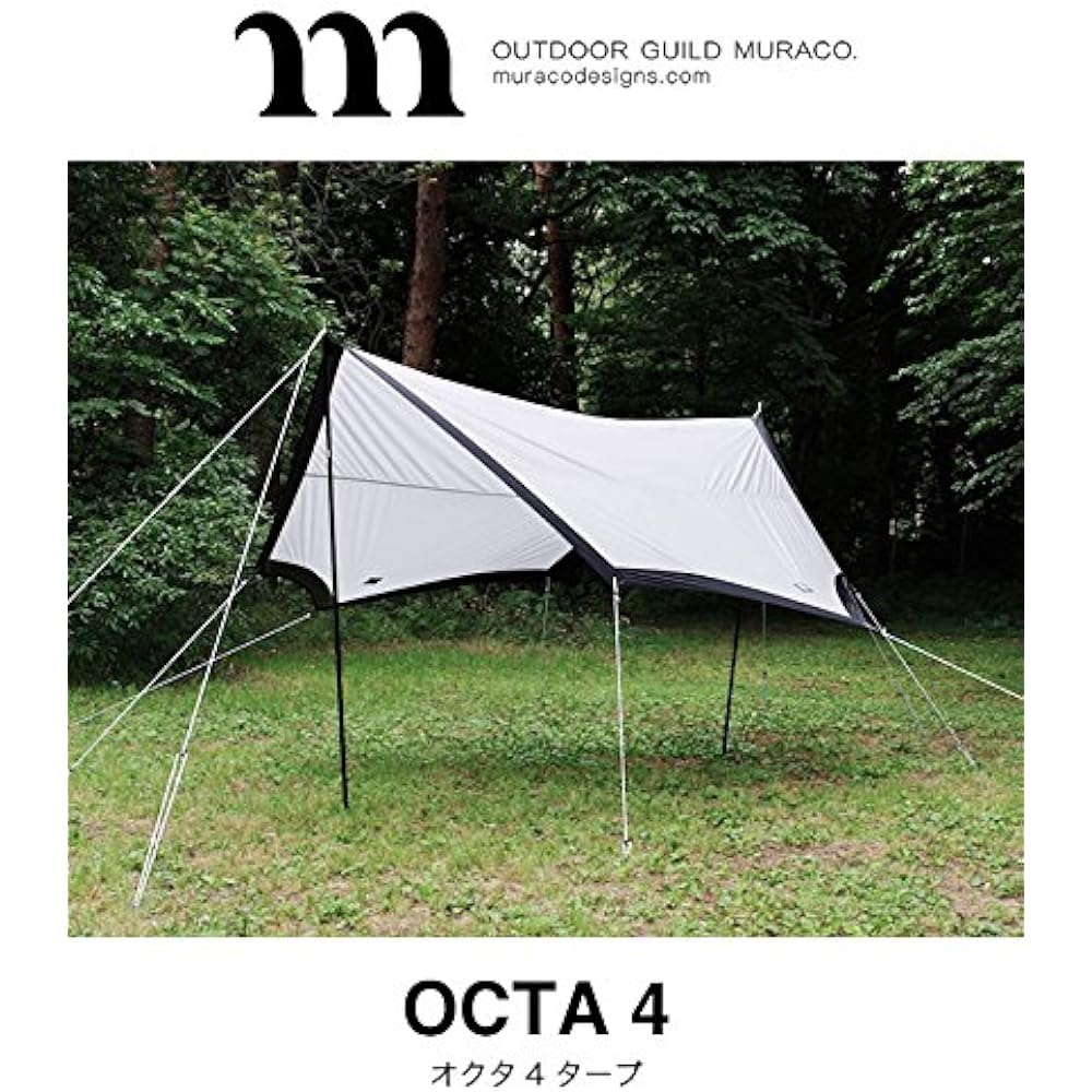 (Muraco) MURACO OCTA 4 TP002