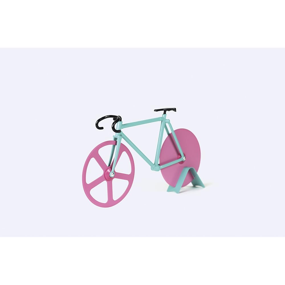 Fixie Pizza Cutter “Watermelon” / Fixie Pizza Cutter “Watermelon”