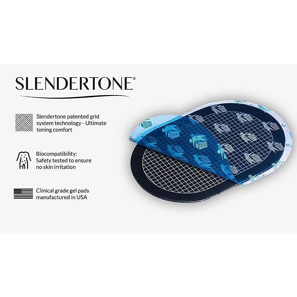 Slendertone Abdominal Belt Special Pad 2350-1001 [Parallel Import]