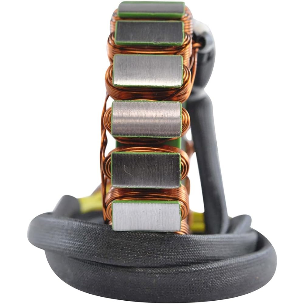 RMSTATOR Replacement Generator Stator Can-Am Outlander/Outlander Max/Renegade 330 400 450 500 570 650 800 800R 850 1000 1000R 2003-2022 OEM Replacement # 420296907 4206 84850 420685920