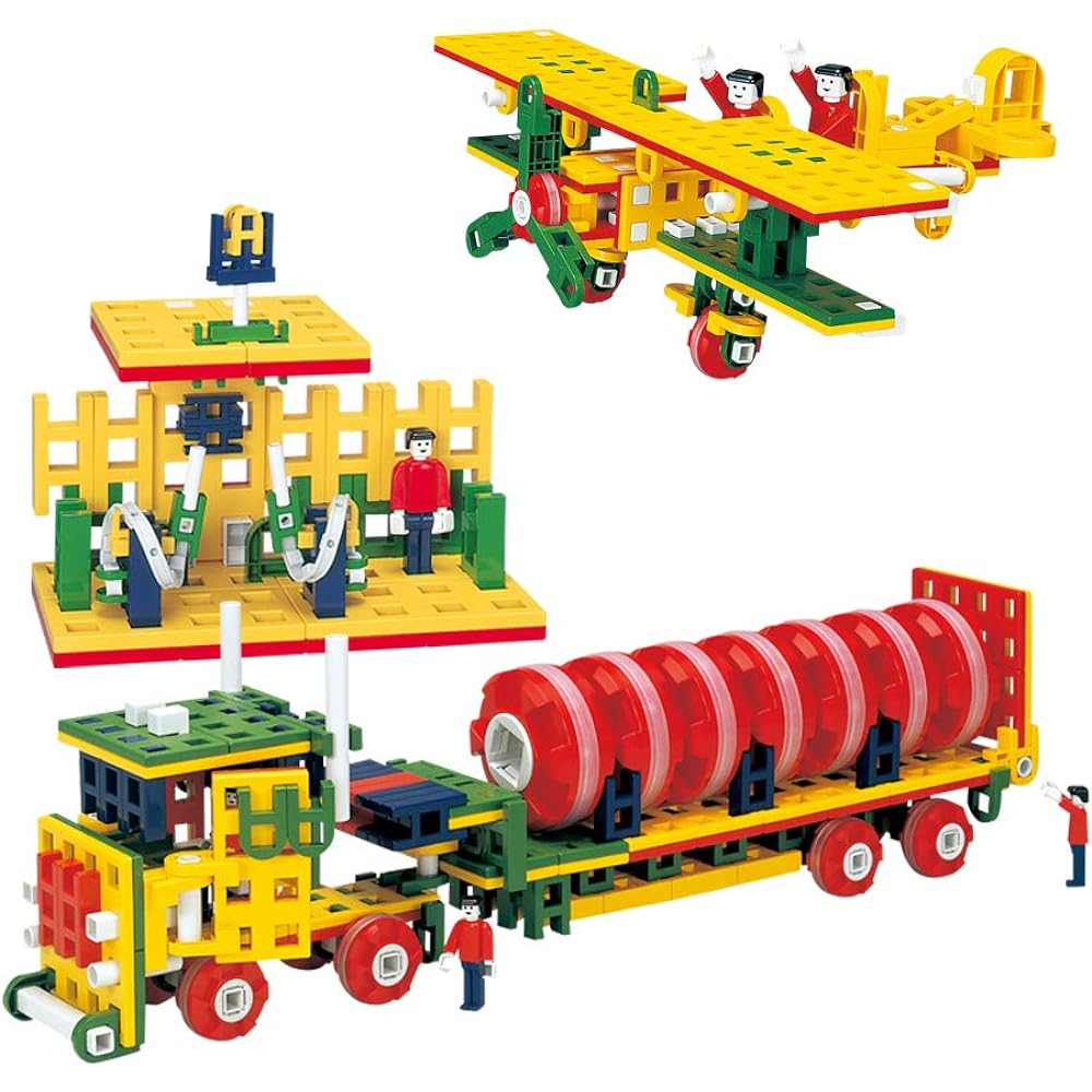 Book Loan LiVELOCK Wonder Set 614 parts