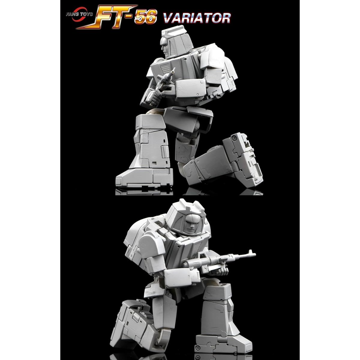 FansToys FT-56 VARIATOR [Parallel input product]