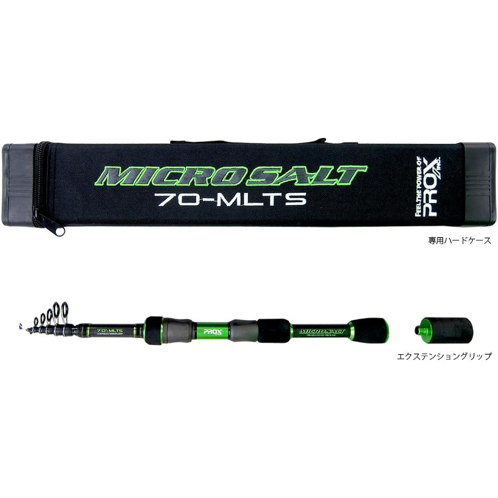 Prox Micro Salt 70MLTS MS70MLTS