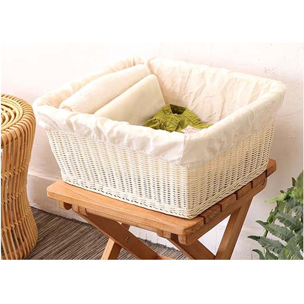 Sunflower rattan basket WN74049