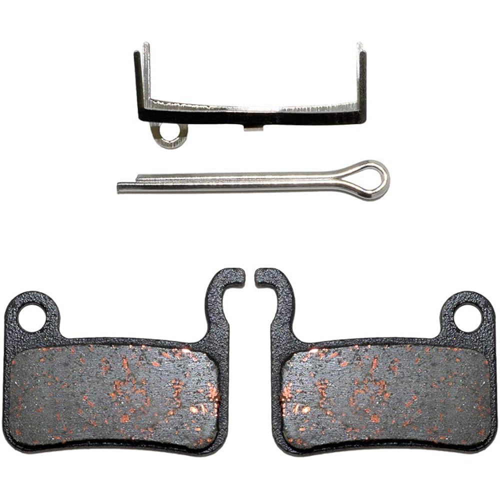 AHL Disc Brake Pad Shimano Shimano A01S M07 M07Ti M07S Ashima APV PCB TRP Dash