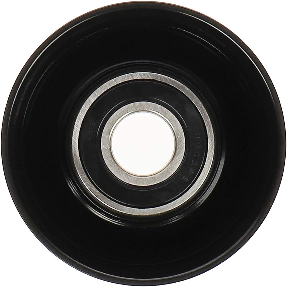 DRIVESTAR 89007 Drive Belt Idler Pulley for Chevrolet C1500 Suburban Ford Escape Dodge Durango