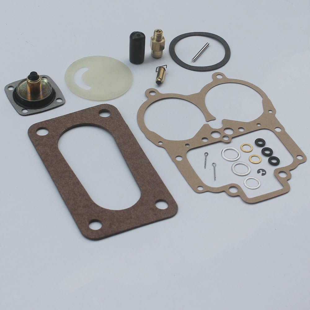 KIPA Carburetor Carburetor Carburetor Rebuild Repair Tuning Up Kit WEBER 32 36 DGV DGAV DGEV Carburetor Replacement Parts Part Number 92.3237.05 92-3237-05 923705 92.3237-05