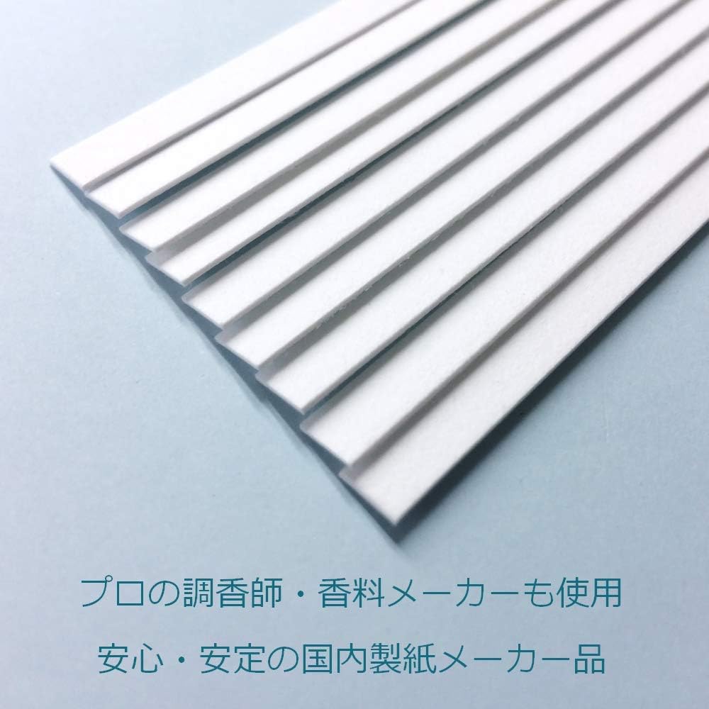Paper Entrance Muette Scent Paper Aroma Certification 2000 Pieces Essential Oil Perfume Professional Fragrance Test Paper 55075