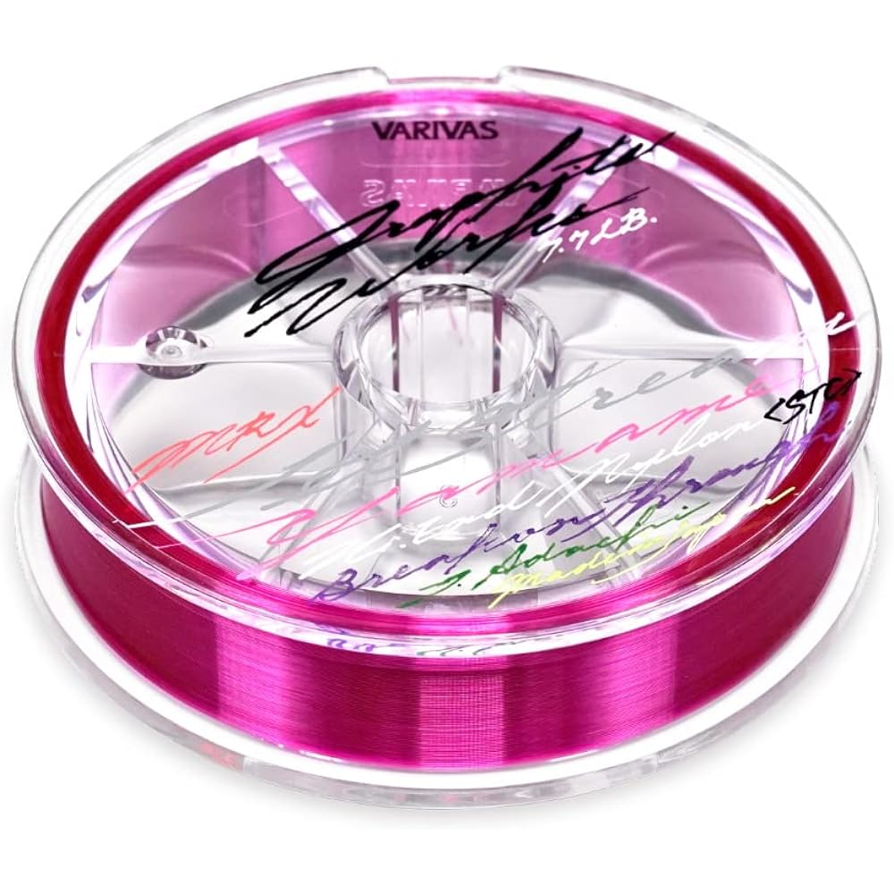 Varibus Graphite Works Jet Stream Yamame MRX Nylon