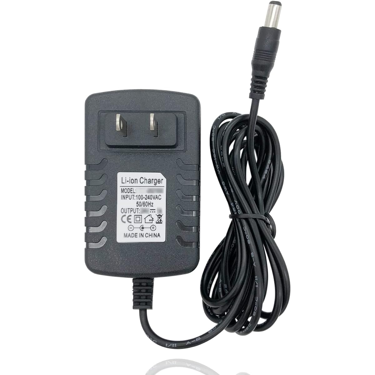 Hypervolt Hyperice Chirogun Percussion Massage Gun Replacement Charger - 24V 25.2V AC Adapter