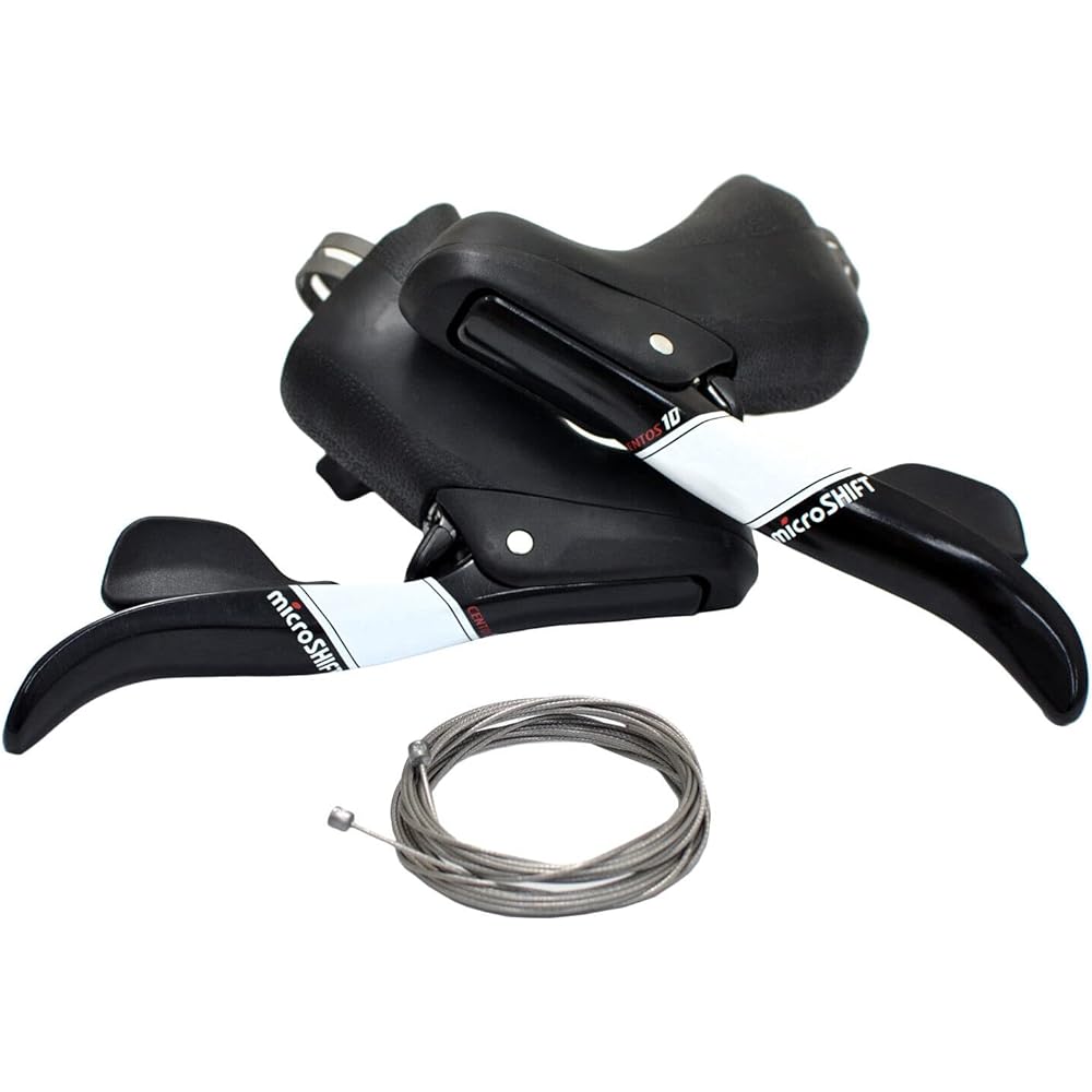 microSHIFT CENTOS 2x10 Speed Groupset Road Kit, MIS2621