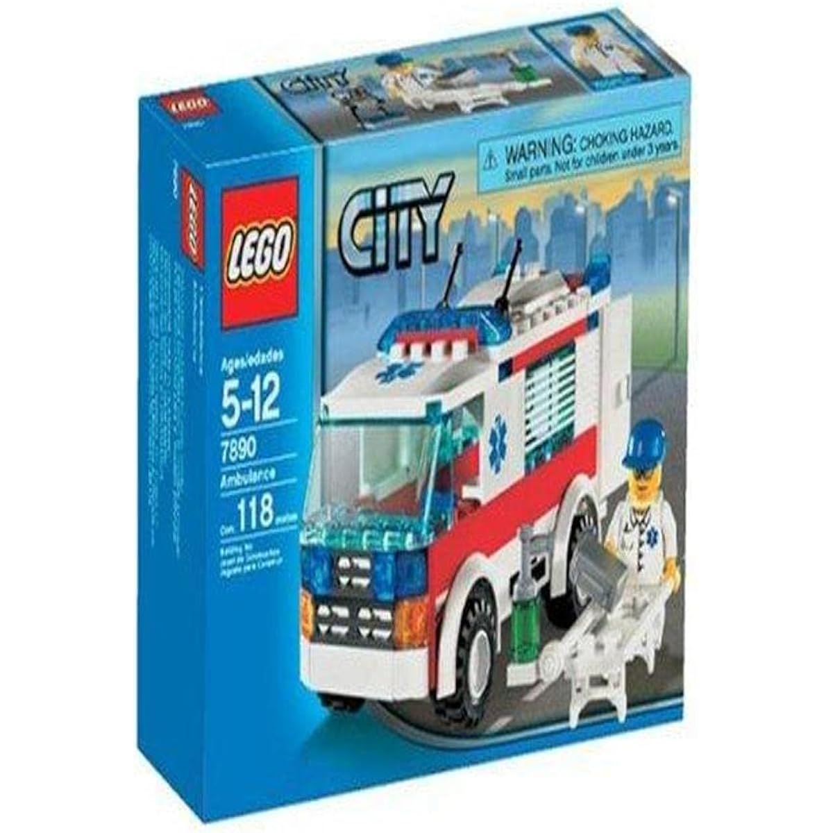 LEGO City Ambulance
