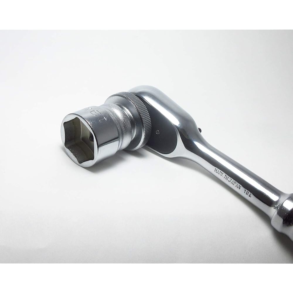 Yamashita Industrial Research Institute (Ko-ken) Socket set Z-EAL 3285ZA 15Pcs Drive angle: 9.5mm 15 points 1 set