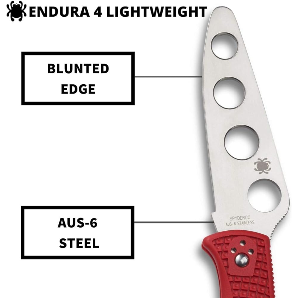 Spyderco Endura 4 Trainer C11TR