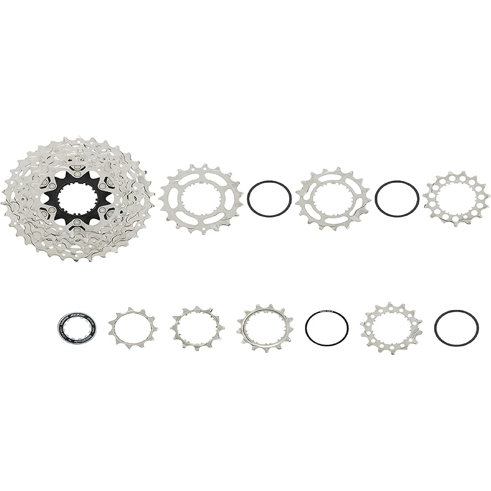 SHIMANO 105 CS-HG710 12S 11-36T ICSHG71012136 Cassette Sprocket