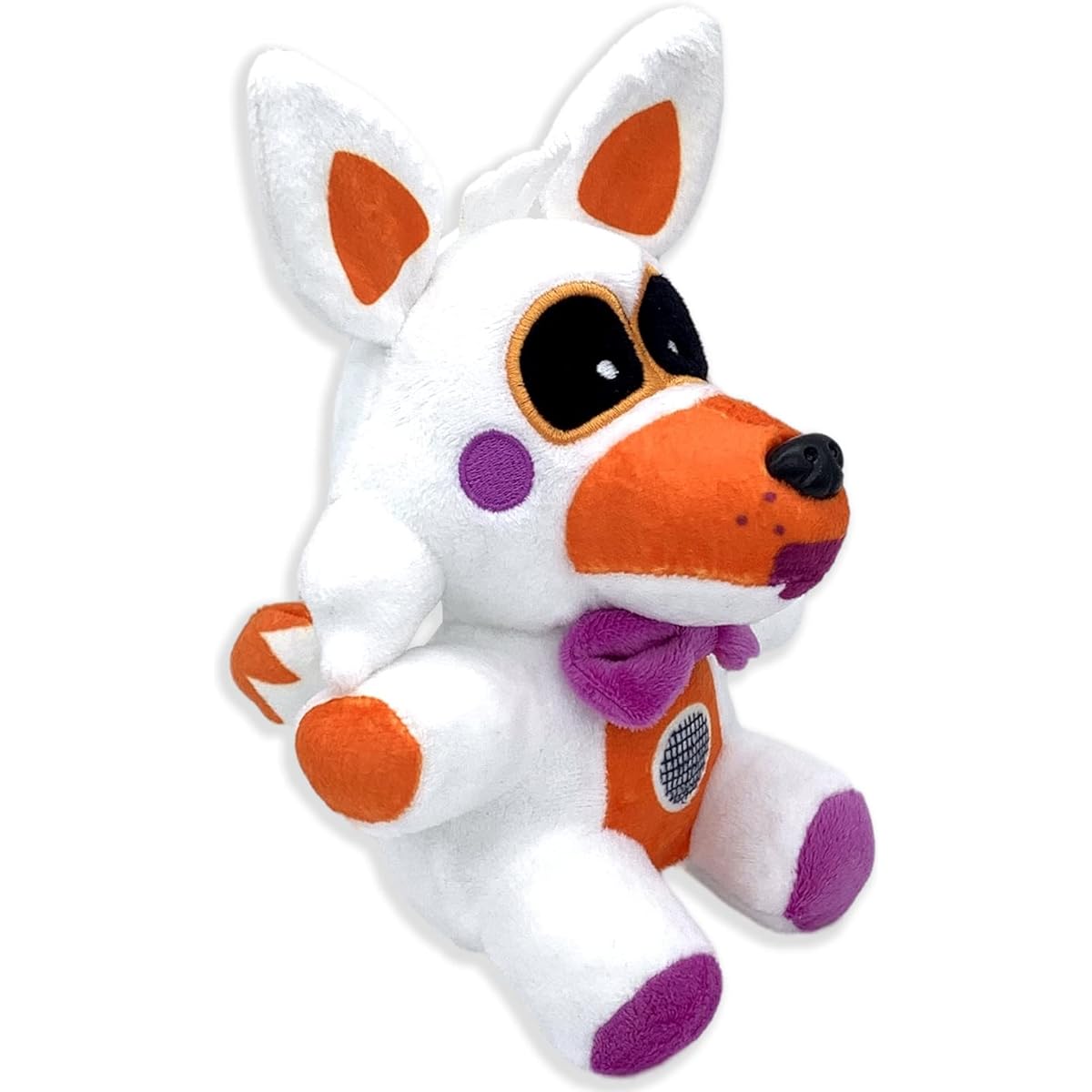 Milenzom Lolbit Plush 8" Five Nights at Freddy's Plush Toy Gift for Fans