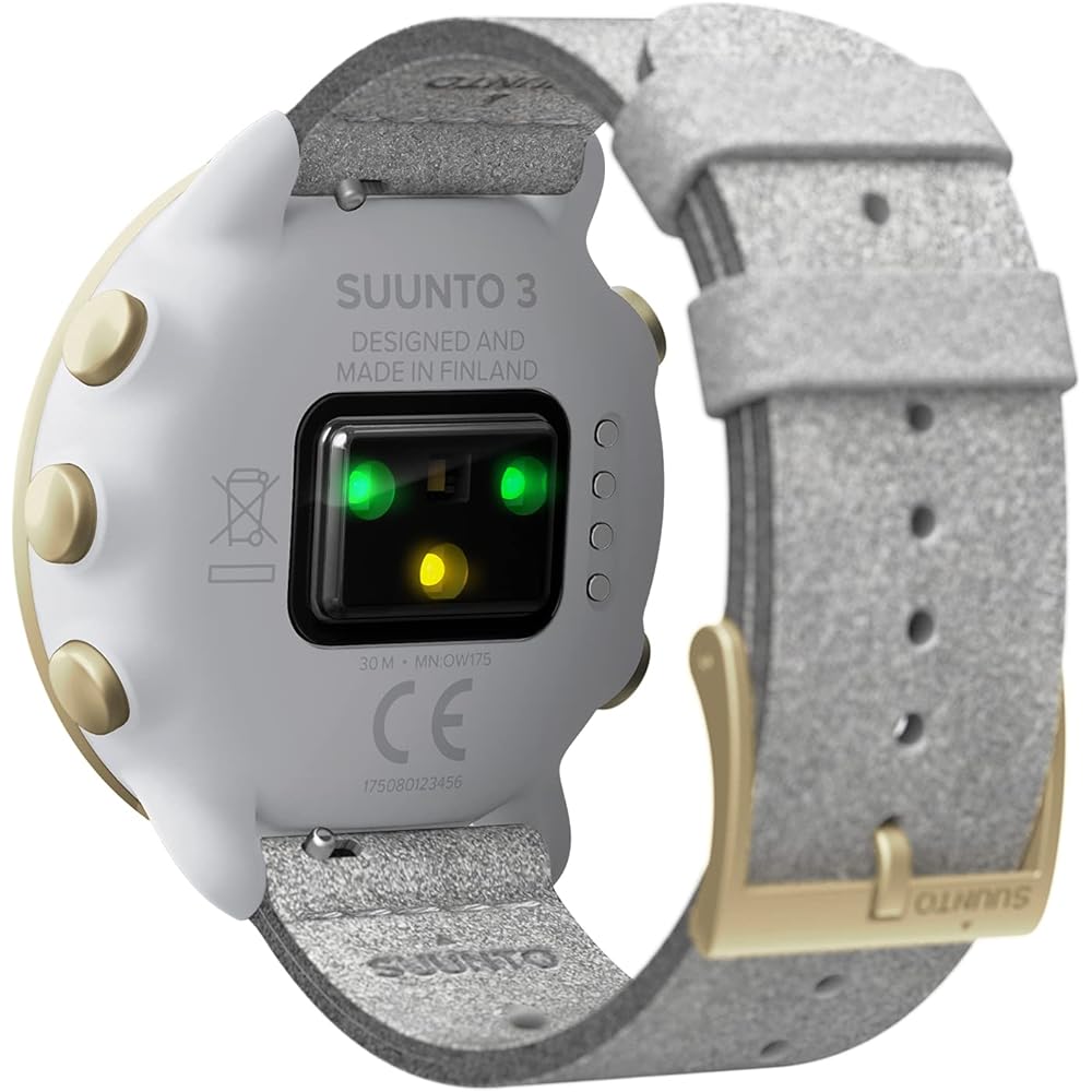 SUUNTO 3 Smart Watch Wearable Watch Fitness [Genuine Japanese Product/Manufacturer Warranty]