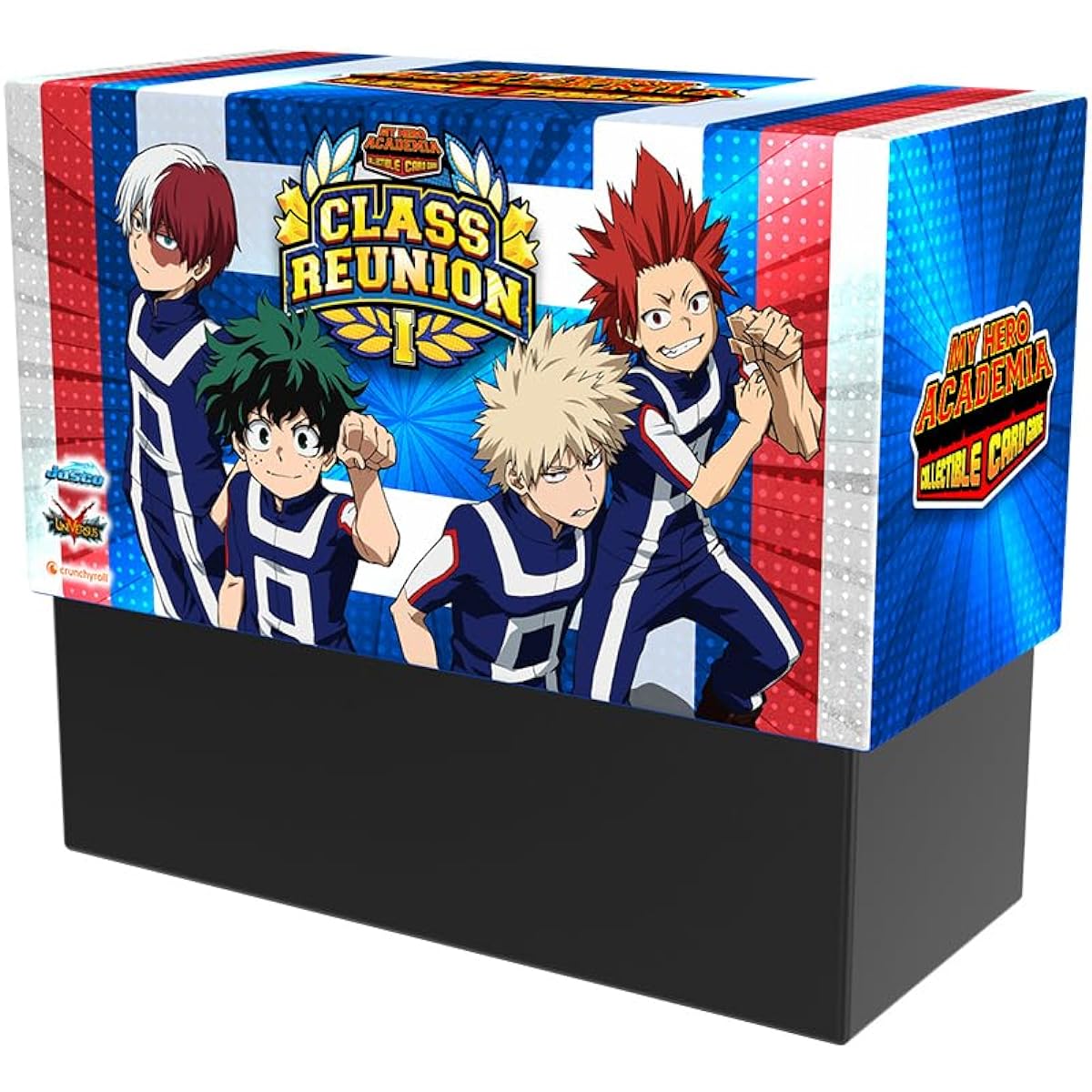 Class Reunion 2022 Hobby Box