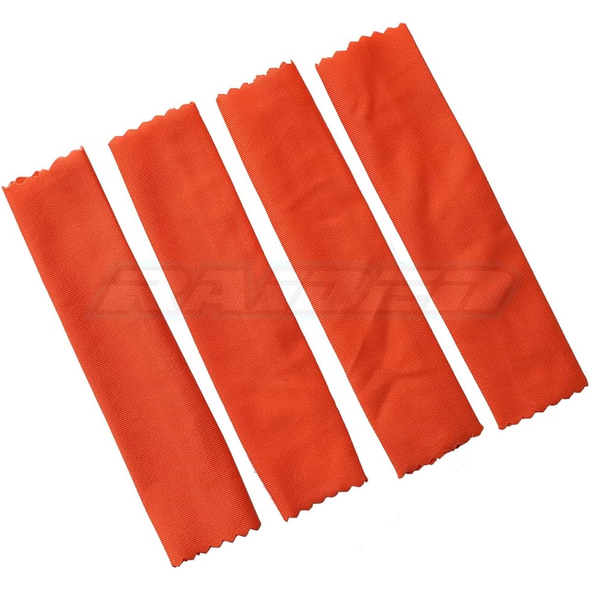 Raidenracing Damper Shock Sleeve Dirt Prevention Guard Cover for Traxxas 1/10 Maxx V1 V2 Newest 4pcs - Orange