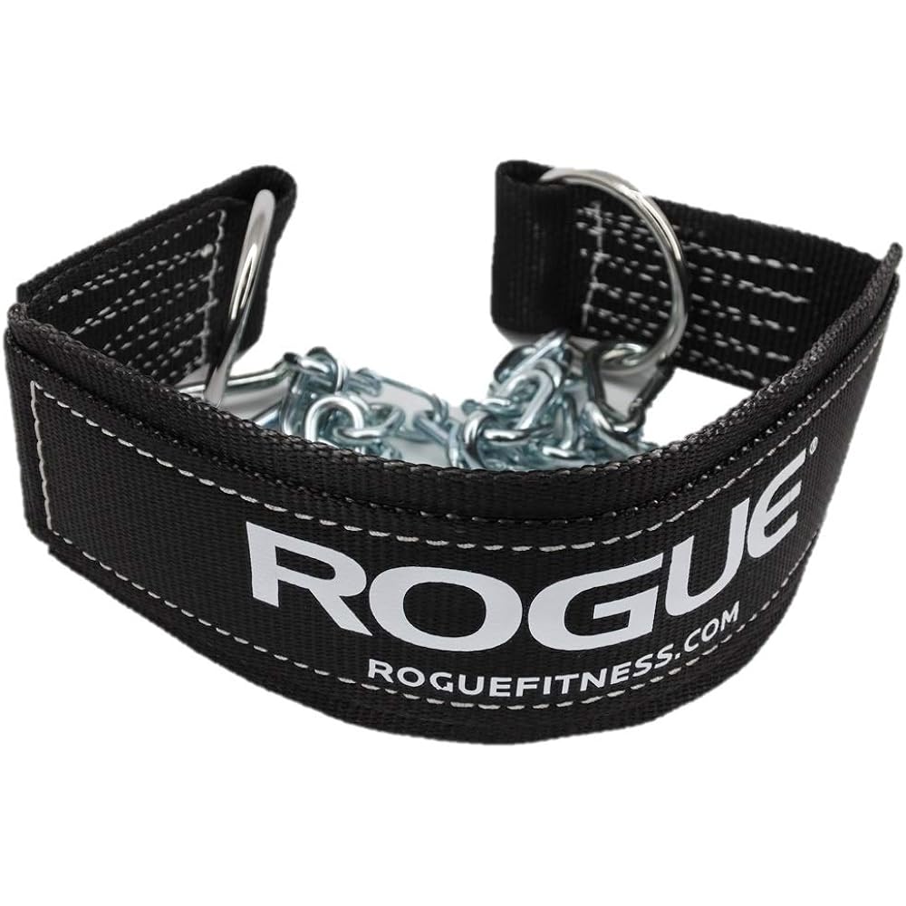 ROGUE Dips Belt Dip Dipping Load Pull-Up [Parallel Import]