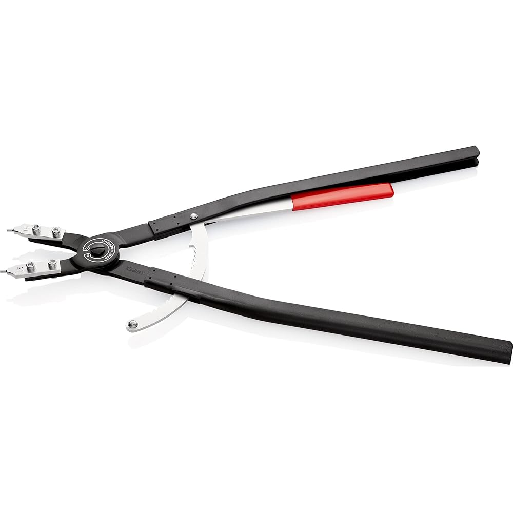 KNIPEX Hole Snap Ring Pliers 122-300mm 4410J5