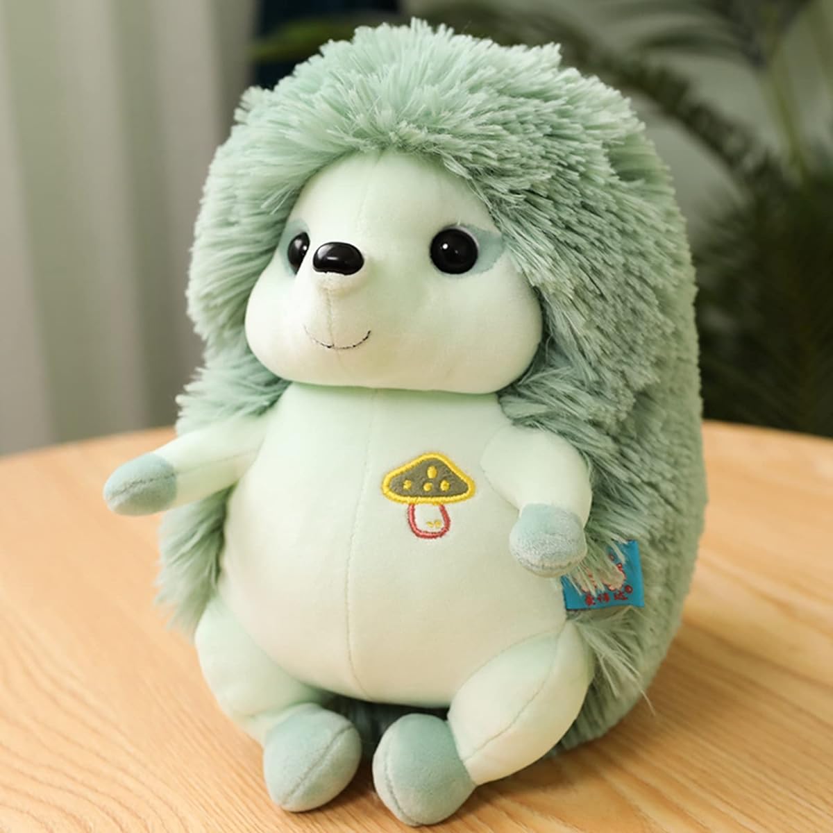 Day, graduation gift, school entrance gift, wedding gift, age 6 and up, stuffed animal, gift for children, boyfriend, 40cm, girlfriend, baby gift, fluffy, birthday, Christmas, present, girl, celebration, gift, bedside, hug pillow, cute, realistic, green