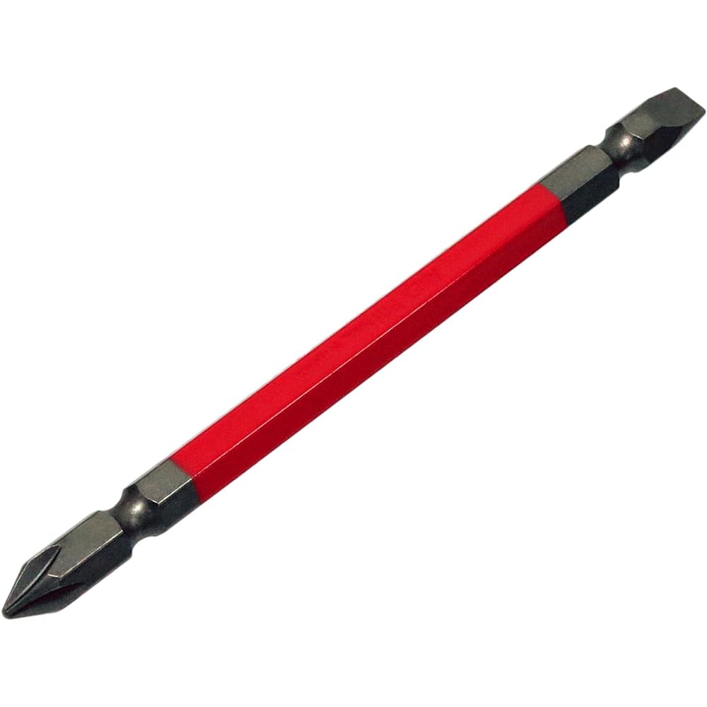 ANEX Color Bit Double Head Combination +1/-5×110 Set of 2 ACPM-1110 [Bulk Purchase] 6 Sets (12 Pieces)